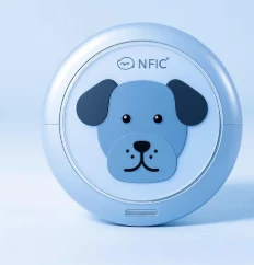 มีวิธีติดตามว่าใครเลี้ยงสุนัขโดยใช้แท็ก NFC